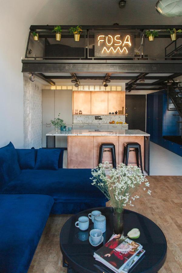 Rentplanet - Bulwar Staromiejski Вроцлав Екстериор снимка
