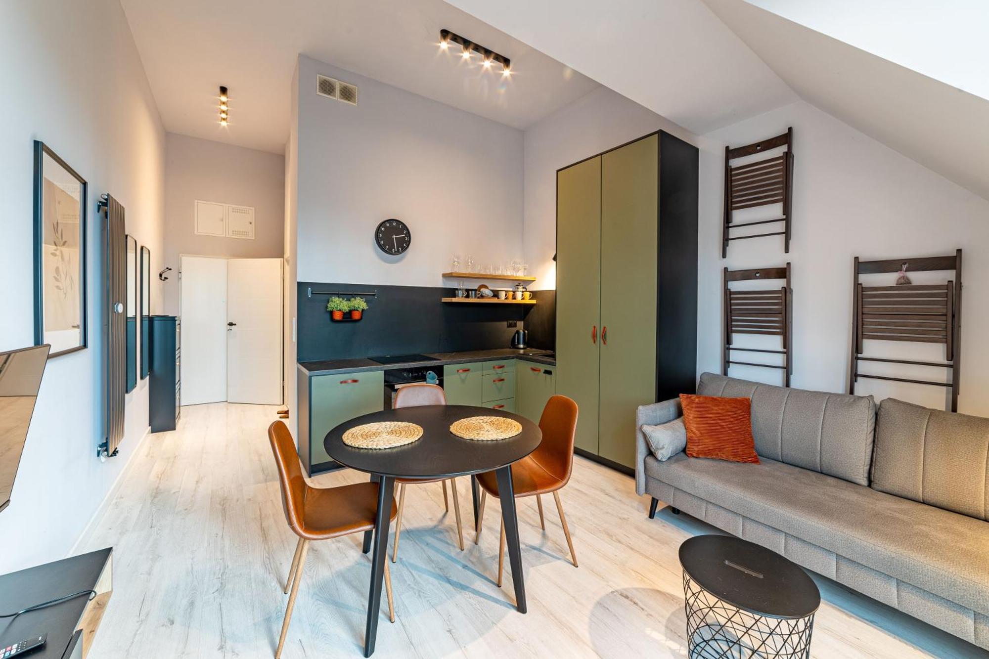 Rentplanet - Bulwar Staromiejski Вроцлав Екстериор снимка
